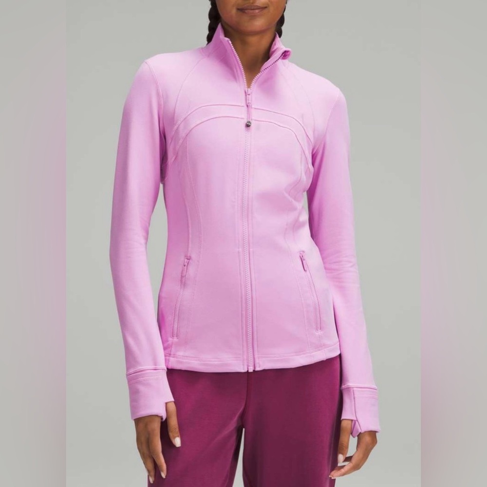 Lululemon Define Jacket size 6